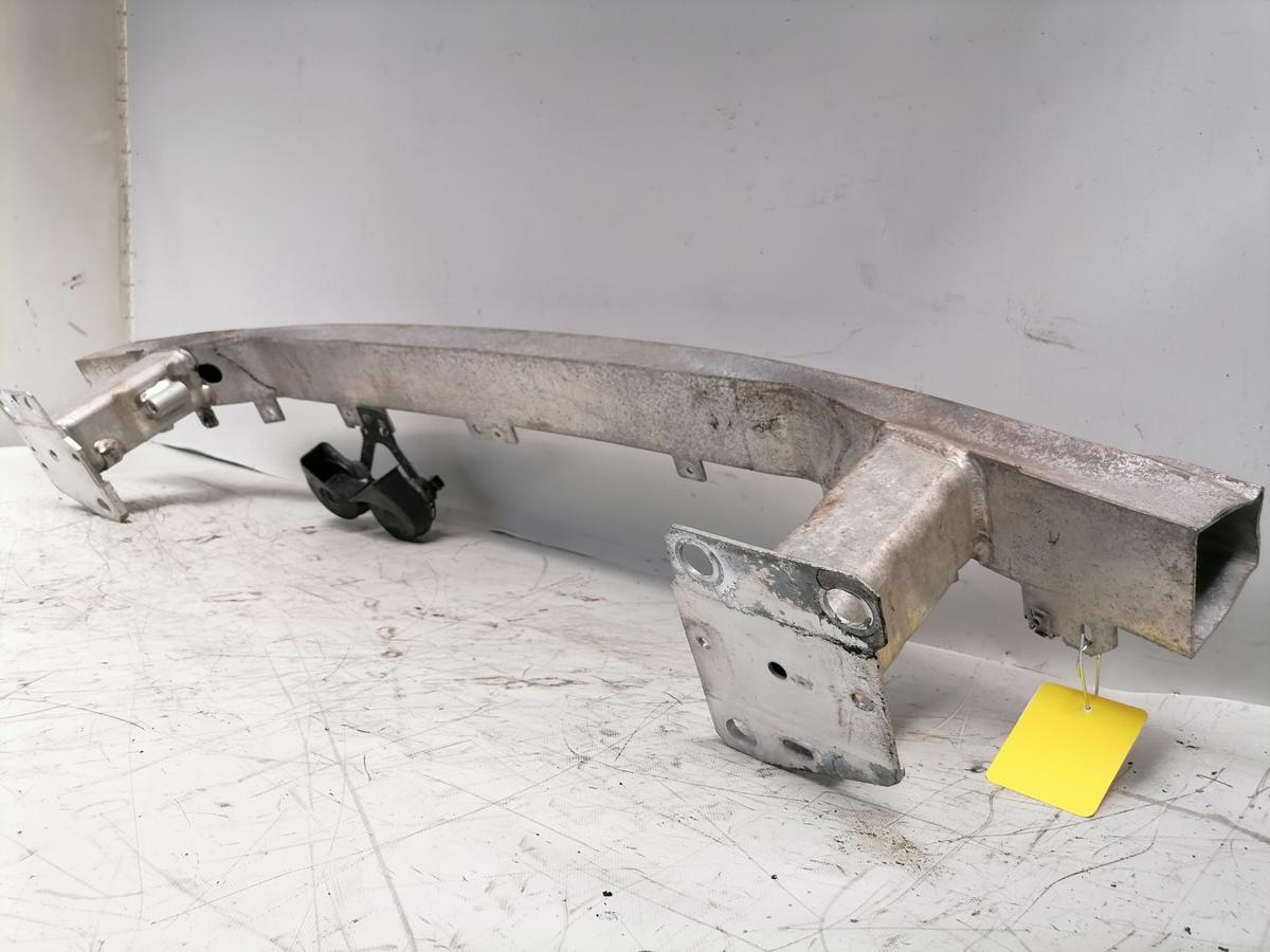 Renault Scenic 3 original Tr&auml;ger Verst&auml;rkung Sto&szlig;stange Stossf&auml;nger vorn Bj.2011